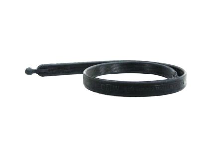 BMW 51-47-8-136-450 Tensioning Strap, Black