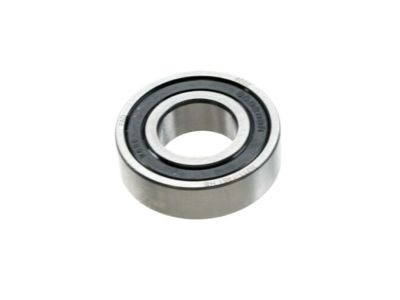 BMW 11-21-1-720-310 Grooved Ball Bearing