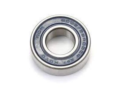 BMW 11-21-1-720-310 Grooved Ball Bearing