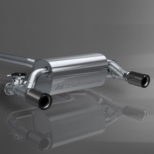 BMW 18-30-2-355-889 Carbon Tailpipe Finisher
