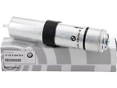 BMW 13-32-8-584-874 Fuel Filter Cartridge