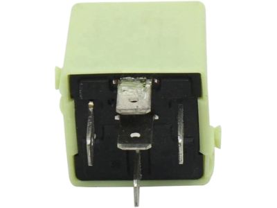 BMW 61-36-8-373-700 Relay, Make Contact, White Green