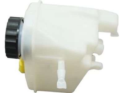 BMW 34-32-6-751-589 Expansion Tank With Warning Switch