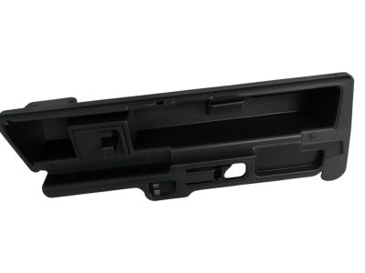 BMW 51-77-7-256-915 Supporting Ledge Left