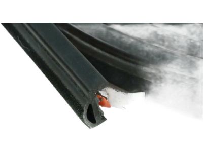 BMW 54-12-8-133-642 Circul.Sliding/Lifting Roof Cover Gasket