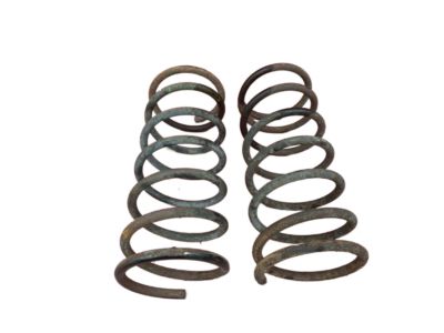 BMW 31-33-1-127-503 Coil Spring