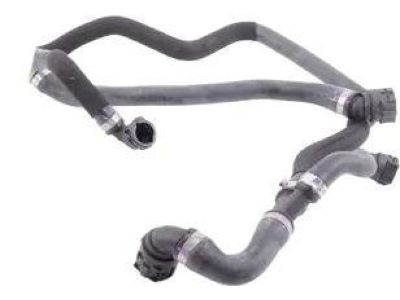 BMW 17-12-7-576-371 Inlet Hose