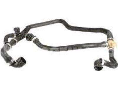 BMW 17-12-7-576-371 Inlet Hose
