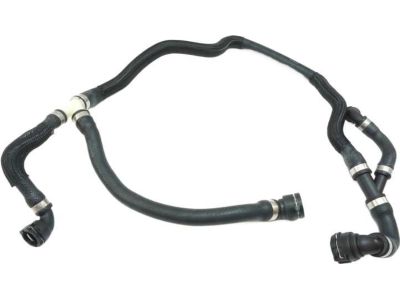 BMW 17-12-7-576-371 Inlet Hose