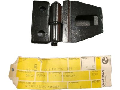BMW 41-52-1-911-966 Hinge Disconnectable Right
