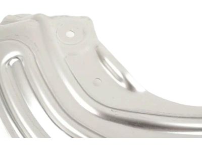 BMW 34-11-6-872-081 Protection Plate Left