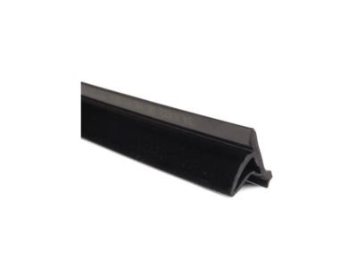 BMW 51-21-8-201-063 Inner Left Window Channel Cover