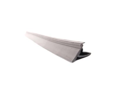 BMW 51-21-8-201-063 Inner Left Window Channel Cover