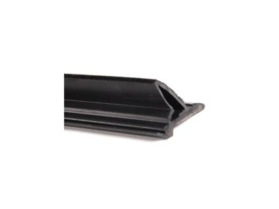 BMW 51-21-8-201-063 Inner Left Window Channel Cover