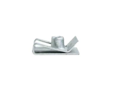 BMW 51-12-7-070-202 C-Clip Nut