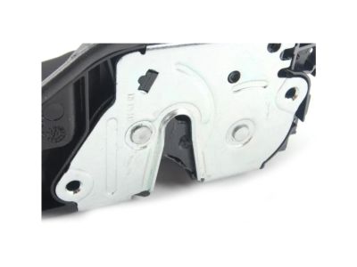 BMW 51-22-7-229-460 Right System Latch