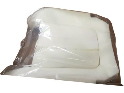 BMW 52-10-7-443-445 FOAM ELEMENT, COMFORT SEAT