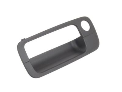 BMW 51-21-1-970-853 Covering Left