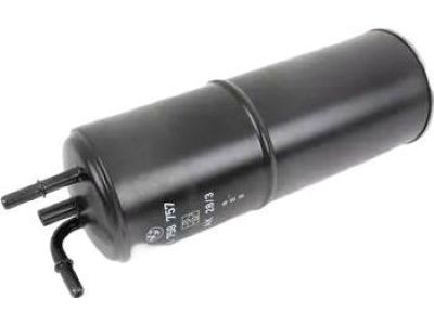 BMW 16-13-6-758-757 Activated Charcoal Filter