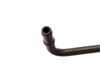 BMW 16-12-1-184-109 Rear Fuel Return Line