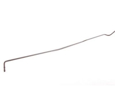 BMW 16-12-1-184-109 Rear Fuel Return Line