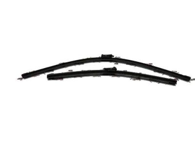 BMW 61-61-2-408-631 Windshield Wiper Blade