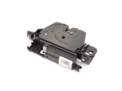BMW 51-24-7-233-025 Trunk Lid Lock