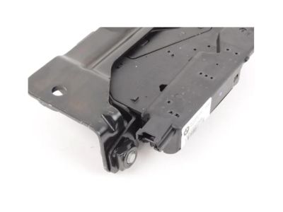 BMW 51-24-7-233-025 Trunk Lid Lock