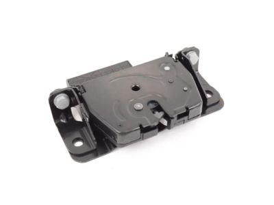 BMW 51-24-7-233-025 Trunk Lid Lock
