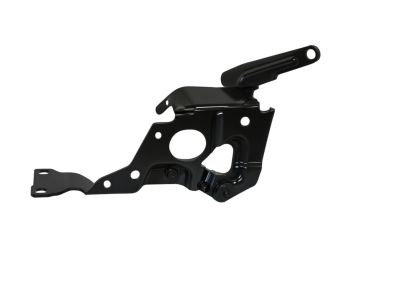 BMW 41-00-8-494-437 Side Panel Bracket, Front Le