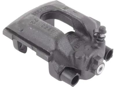 BMW 34-21-2-229-703 Disc Brake Caliper Rear Left