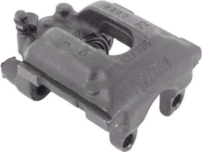 BMW 34-21-2-229-703 Disc Brake Caliper Rear Left