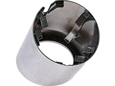 BMW 18-30-8-679-075 Tailpipe Tip, Chrome