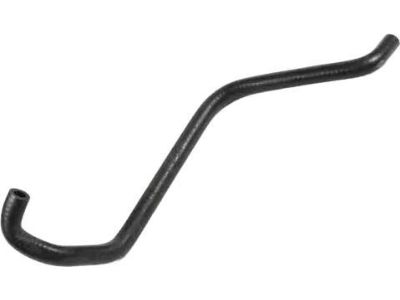 BMW 13-54-1-289-976 Coolant Hose, Throttle Housing