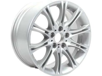BMW 36-11-7-896-490 Light Alloy Rim