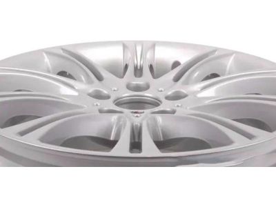 BMW 36-11-7-896-490 Light Alloy Rim