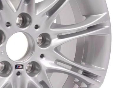 BMW 36-11-7-896-490 Light Alloy Rim