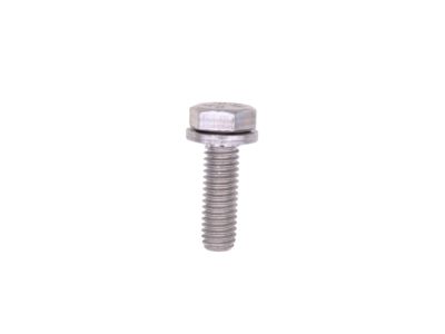 BMW 07-11-9-904-527 Hex Bolt With Washer