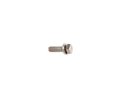 BMW 07-11-9-904-527 Hex Bolt With Washer