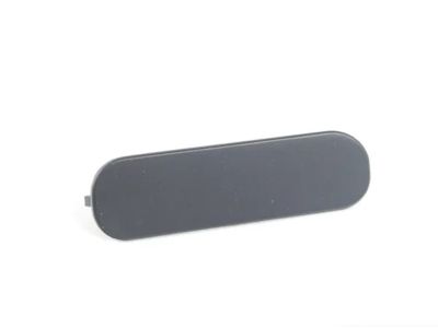 BMW 54-31-7-117-349 Main Pillar Cover, Left