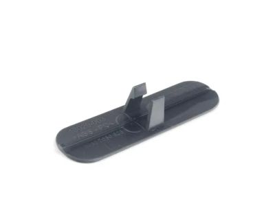 BMW 54-31-7-117-349 Main Pillar Cover, Left