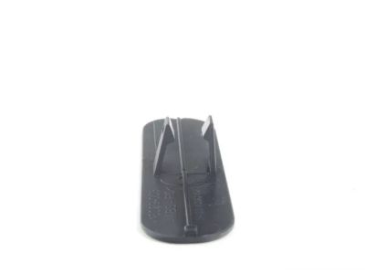 BMW 54-31-7-117-349 Main Pillar Cover, Left