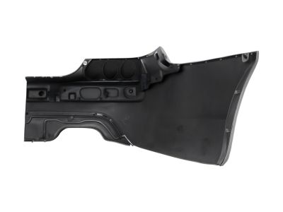 BMW 51-12-7-897-215 Cover For Diffuser, Primed