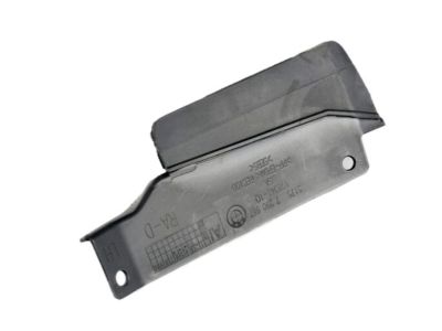 BMW 51-75-7-290-667 Deflector Lip, Rear Left