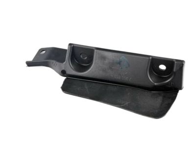 BMW 51-75-7-290-667 Deflector Lip, Rear Left