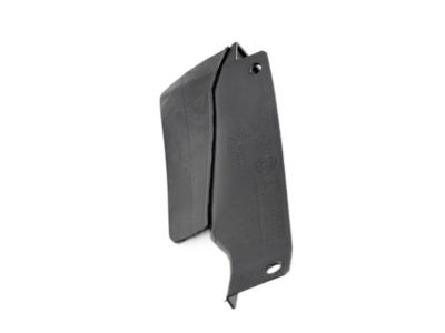 BMW 51-75-7-290-667 Deflector Lip, Rear Left