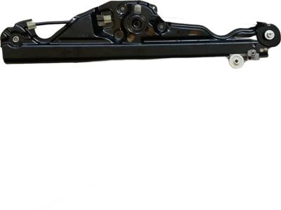 BMW 51-35-7-184-745 Rear Left Window Regulator