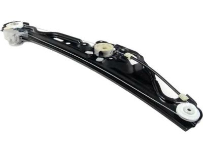 BMW 51-35-7-184-745 Rear Left Window Regulator