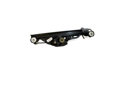 BMW 51-35-7-184-745 Rear Left Window Regulator