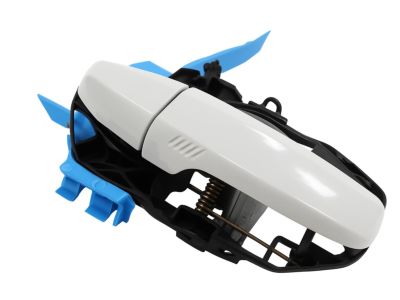 BMW 51-21-7-396-541 Covering Primend Left